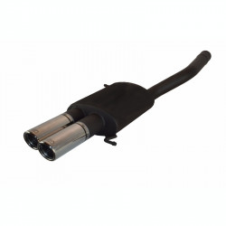 Sportauspuff passend für...