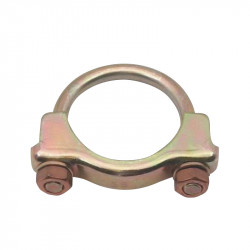 Universal exhaust clamp - 54mm