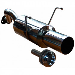 Sportauspuff passend für...