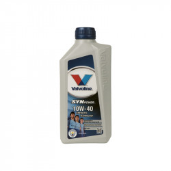 Valvoline motorolie...