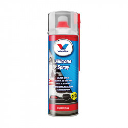 Valvoline Siliconen spray...