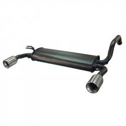 Double Exhaust suitable for...