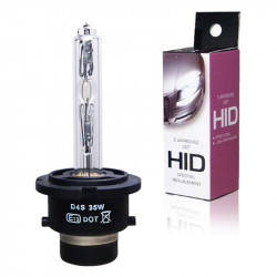 HID-Xenon Birne D4S 4300K +...
