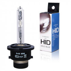 HID-Xenon Birne D4S 5000K +...