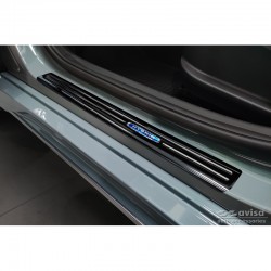 Avisa Black Inox door sill...