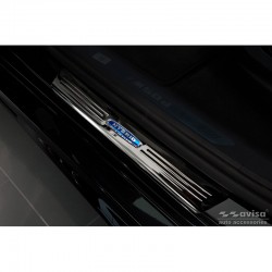 Avisa Black Inox door sill...