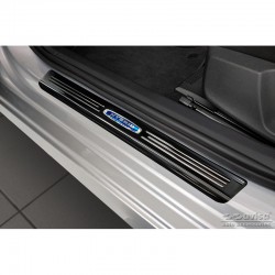 Avisa Black Inox door sill...