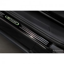 Avisa Black Inox door sill...