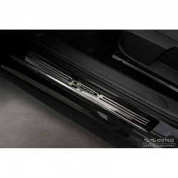 Avisa Black Inox door sill...