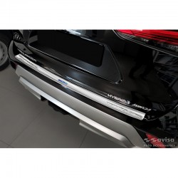 Avisa Stainless Steel Rear...