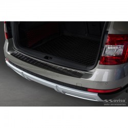 Avisa Stainless Steel Rear...