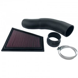 K&N Performance Air Intake...