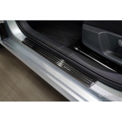 Avisa Black Inox door sill...