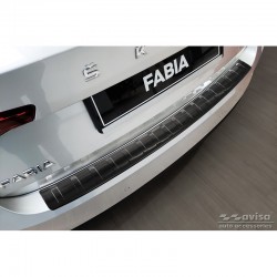 Avisa Stainless Steel Rear...