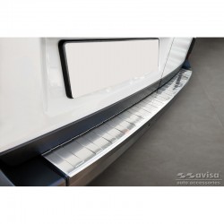 Avisa Stainless Steel Rear...