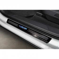 Avisa Black Inox door sill...