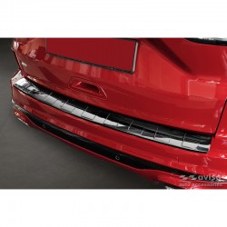 Avisa Stainless Steel Rear...