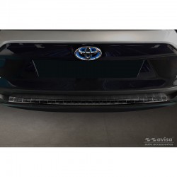 Avisa Stainless Steel Rear...