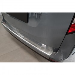 Avisa Stainless Steel Rear...