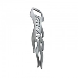 Avisa RVS Flesopener -...