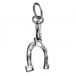 Avisa RVS sleutelhanger -...