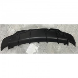 Rear bumper skirt...