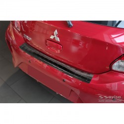 Avisa Stainless Steel Rear...