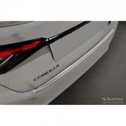 Avisa Stainless Steel Rear...