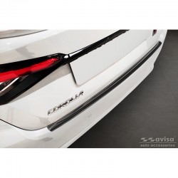 Avisa Stainless Steel Rear...