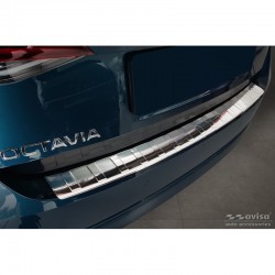Avisa Stainless Steel Rear...