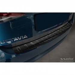 Avisa Stainless Steel Rear...