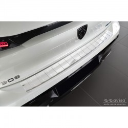 Avisa Stainless Steel Rear...
