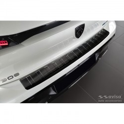 Avisa Stainless Steel Rear...