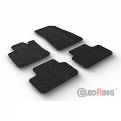 Gledring Rubbermatten...