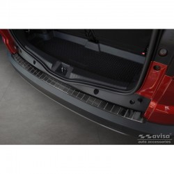 Avisa Stainless Steel Rear...