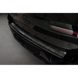 Avisa Stainless Steel Rear...