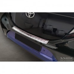 Avisa Stainless Steel Rear...