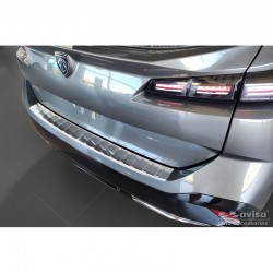 Avisa Stainless Steel Rear...