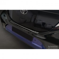 Avisa Stainless Steel Rear...