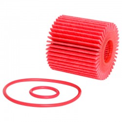 K&N Oil Filter - High...
