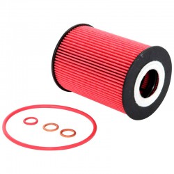 K&N Oil Filter - High...