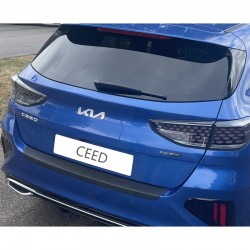 ABS Rear bumper protector...