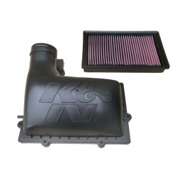K&N 57S Performance Airbox...