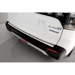 Avisa Stainless Steel Rear...