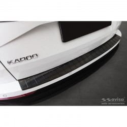 Avisa Stainless Steel Rear...