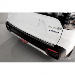 Avisa Stainless Steel Rear...