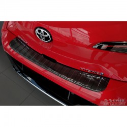 Avisa Stainless Steel Rear...