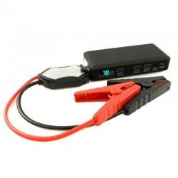 600A Emergency Jump Starter...