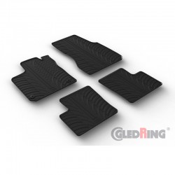 Gledring Rubbermatten...