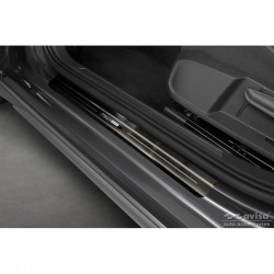 Avisa Black Inox door sill...